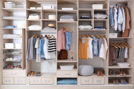 Concevoir un dressing sur-mesure &agrave; Hohengoeft, guide pratique